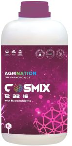 NPK 12 32 16 + Te Fertilizer