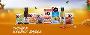 Chings Sauces