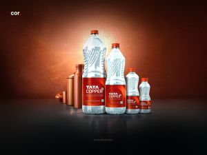 Tata Copper Packaged Drinking Water