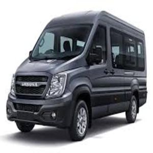 force urbania van rental