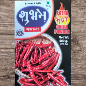 red chilli powder