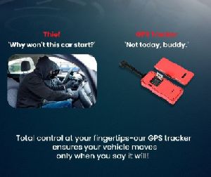 Truck GPS Tracker Device