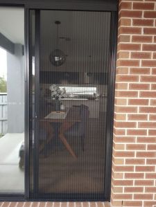 Mosquito Mesh Sliding Door