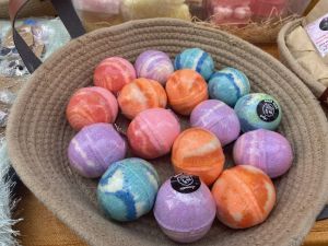 Bath Bombs