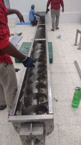 Screw Conveyors