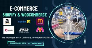 Amazon Product Listing Services