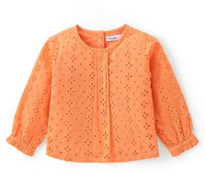 Kids Tops with Bottom