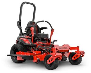 Gravely Pro-Turn Zx Kawasaki Zero Turn Mower