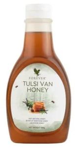 Forever Tulsi Van Honey, Certification : FSSAI Certified for Foods
