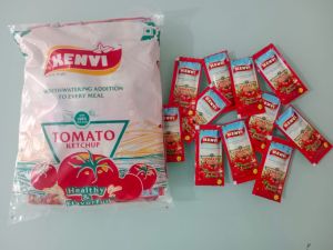 8g Tomato Ketchup Sachet