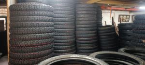 Bike Tyres