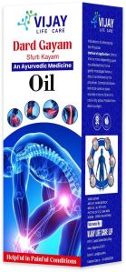 100ml Dard Gayam Pain Relief Oil