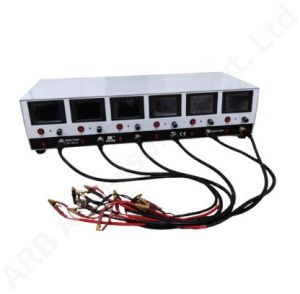 Battery Testing LEAD(SF-100-6 23V6A/10A) (7e6c)