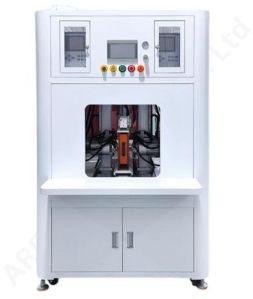 DOUBLE-SIDED Fully Automatic Spot Welding Machine (8 SKXD-700L) (b479)