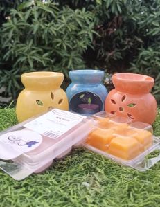 Soya Wax Melts Diffuser Set