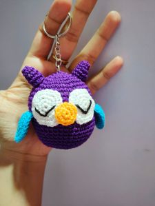 Crochet Key Chain