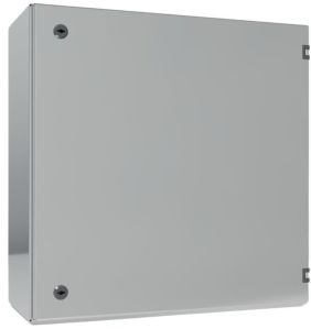 Stainless Steel Wall Mounted Enclosure Box