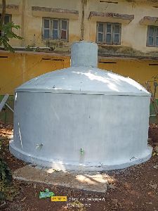 Rainwater Harvesting