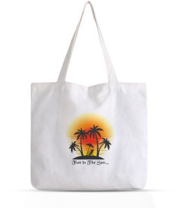 Canvas Tote Bags