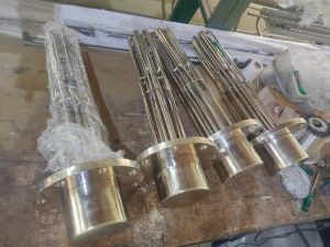 Flanged Immersion Heaters