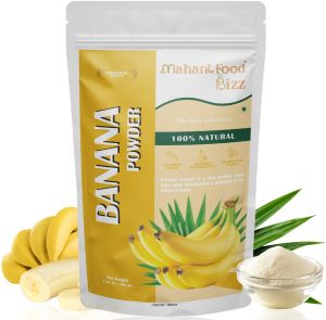 Spray Dried Banana Powder
