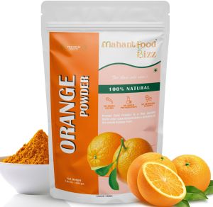 Spray Dried Orange Powder