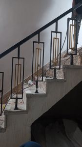 staircase railing