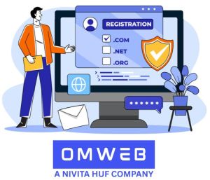 website domain hosting service