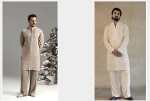 Kurta Pyjama Set