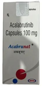 Acalabrutinib Capsules Acalabrutinib Capsules