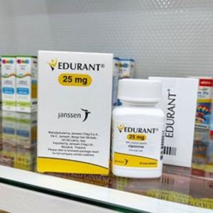 Adurant Rilpivirine Tablet Adurant Rilpivirine Tablet