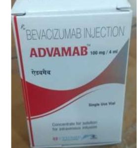 Advamab 100 Mg Injection Advamab 100 Mg Injection