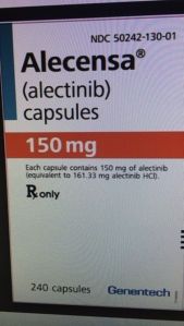 Alecensa Capsules Alecensa Capsules