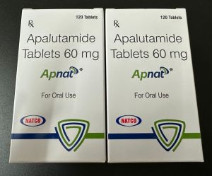Apnat 60mg Apalutamide Tablets Apnat 60mg Apalutamide Tablets