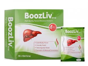 Boozliv Liver Detox Syrup for Men and Women Boozliv Liver Detox Syrup for Men and Women