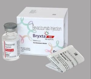 Bryxta (Bevacizumab) Injection Bryxta (Bevacizumab) Injection