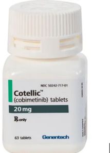 Cobimetinib Tablets 20mg Cobimetinib Tablets 20mg