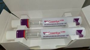 Cosentyx (Secukinumab) Injection Cosentyx (Secukinumab) Injection