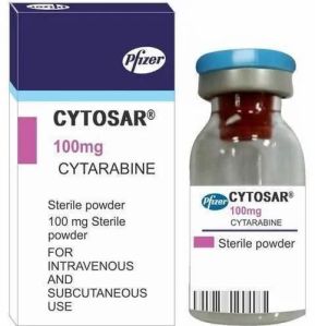 Cytosar Cytarabine Injection Cytosar Cytarabine Injection