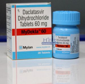 Daclatasvir Tablets Daclatasvir Tablets