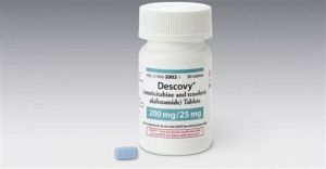 Descovy Tablet Descovy Tablet