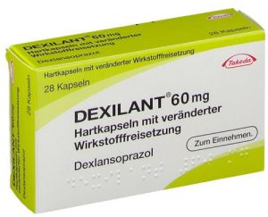 Dexilant Capsule Dexilant Capsule
