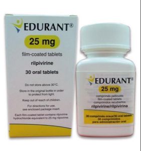 Edurant Tablet Edurant Tablet