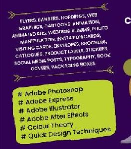 Graphic Designing Course
