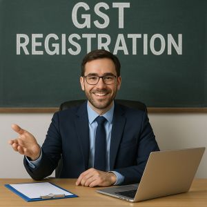 GST Compliance