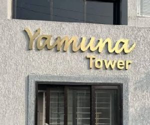 Stainless Steel Sign Board