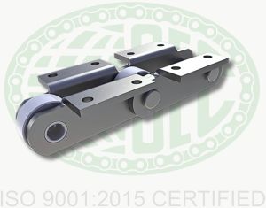 GEC Cane Carrier Chains, Certification : ISO 9001:2008 Certified