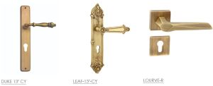 Brass Door Handles