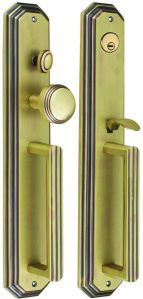 Brass Main Door Handles