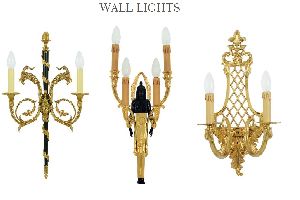Brass Wall Lights
